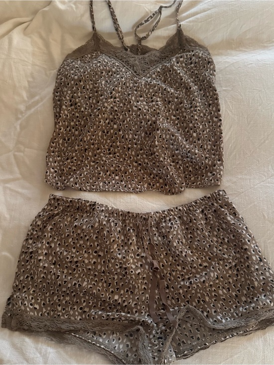 aerie Other - Aerie Satin Pajamas